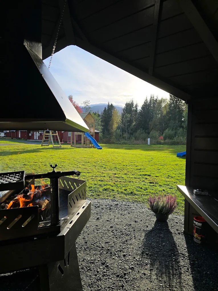 Meråker Camping